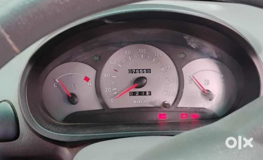 Hyundai Santro Xing Xs, 2007, Petrol