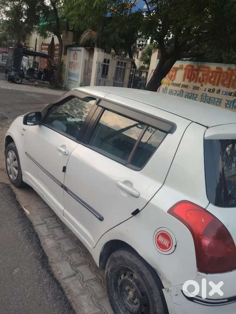 Maruti Suzuki Swift 2010 Diesel Manual