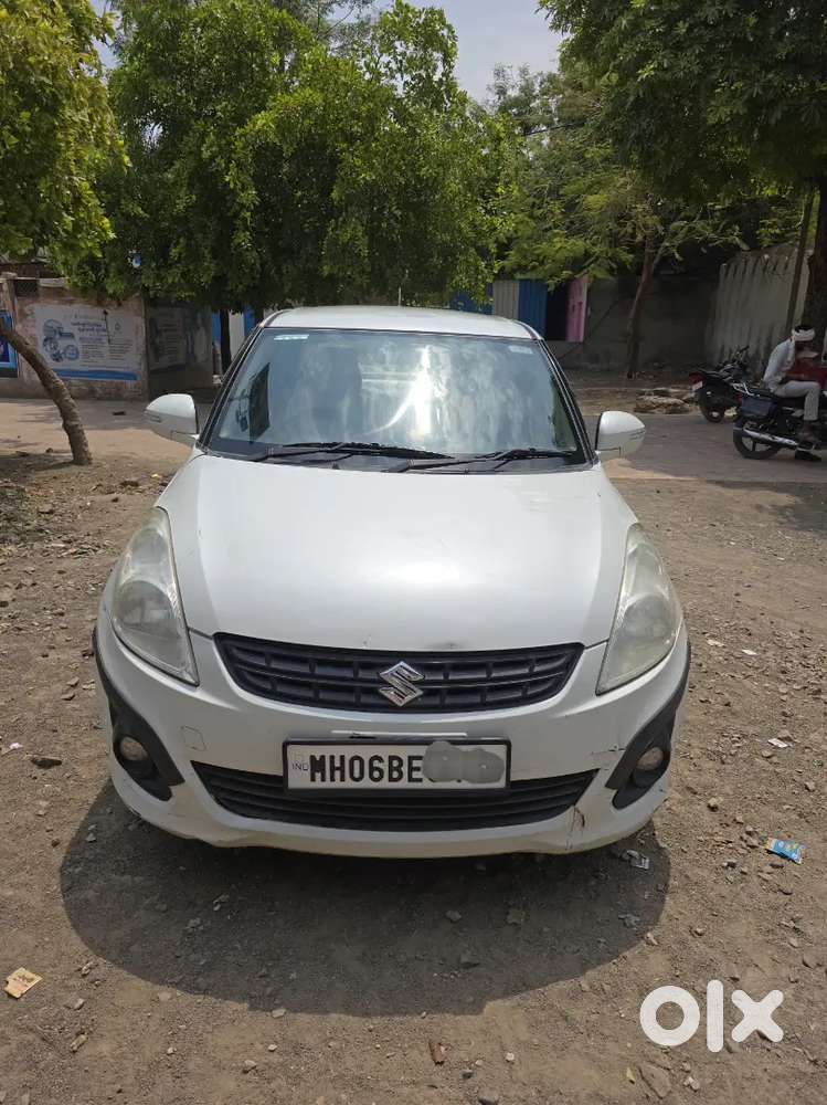 Maruti Suzuki Dzire 2014 Diesel Well Maintained