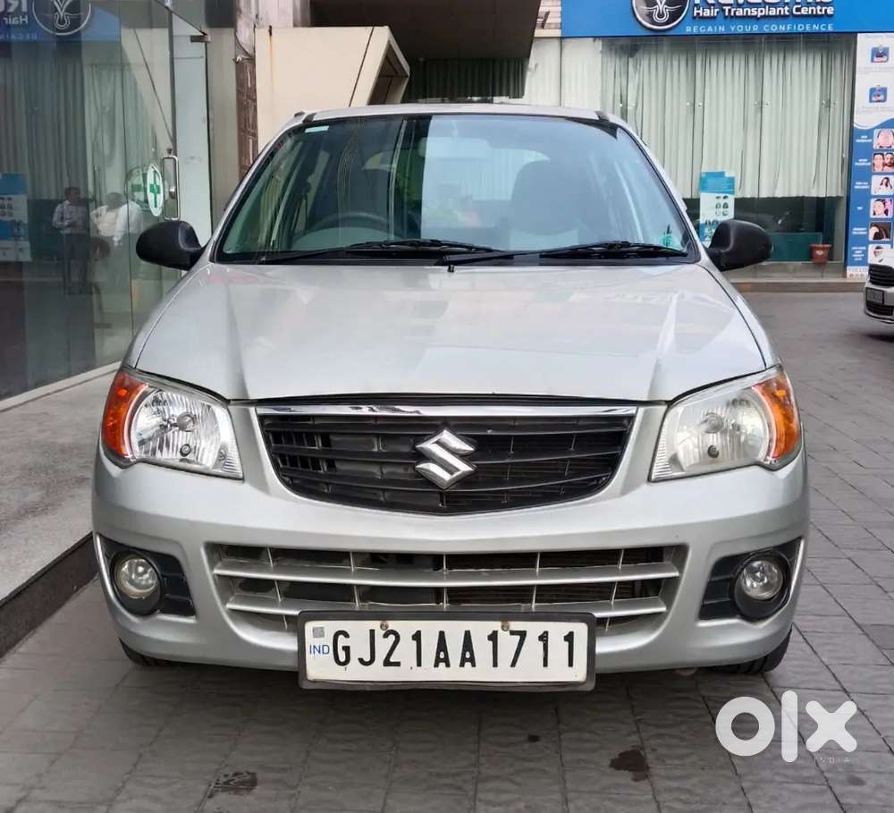 Maruti Suzuki Alto 2011 Vxi S-cng 2nd Owner
