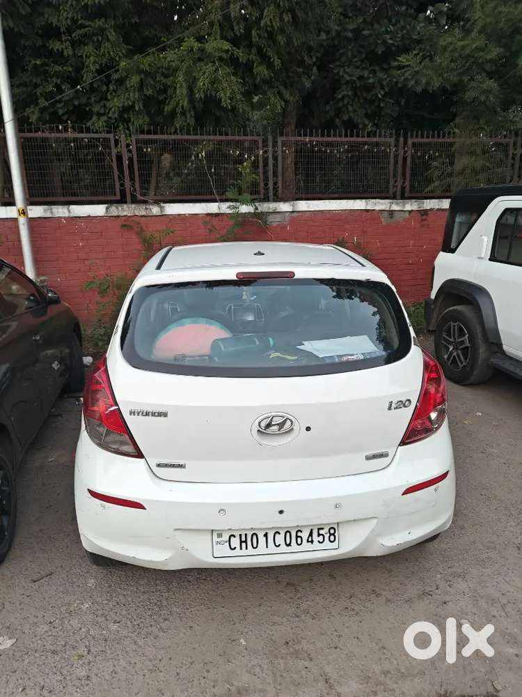 Hyundai I20 Diesel 2013