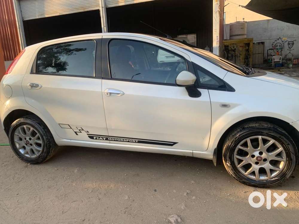 Fiat Punto 2014 Diesel Well Maintained