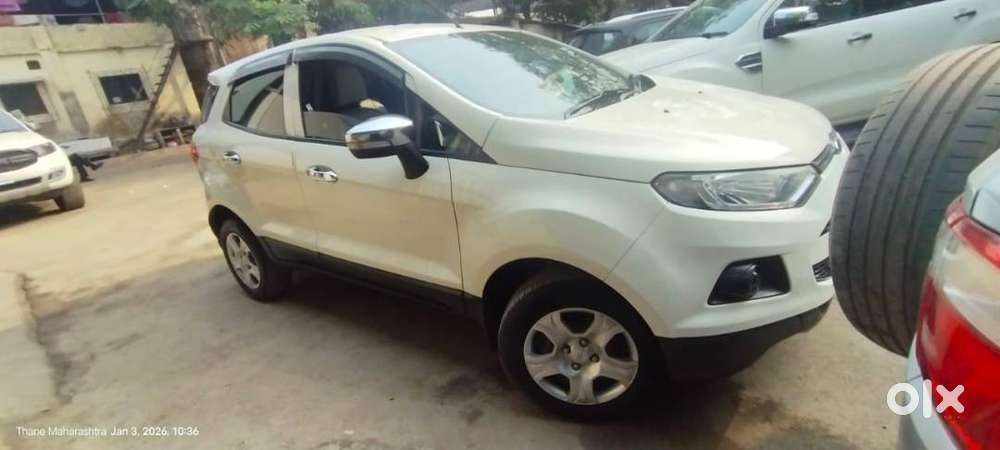 Ford Ecosport 2018 Year