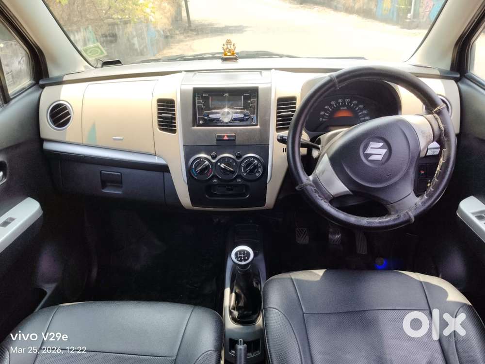 Maruti Suzuki Wagon R 1.0 2013-2019 Lxi Cng, 2018, Cng & Hybrids