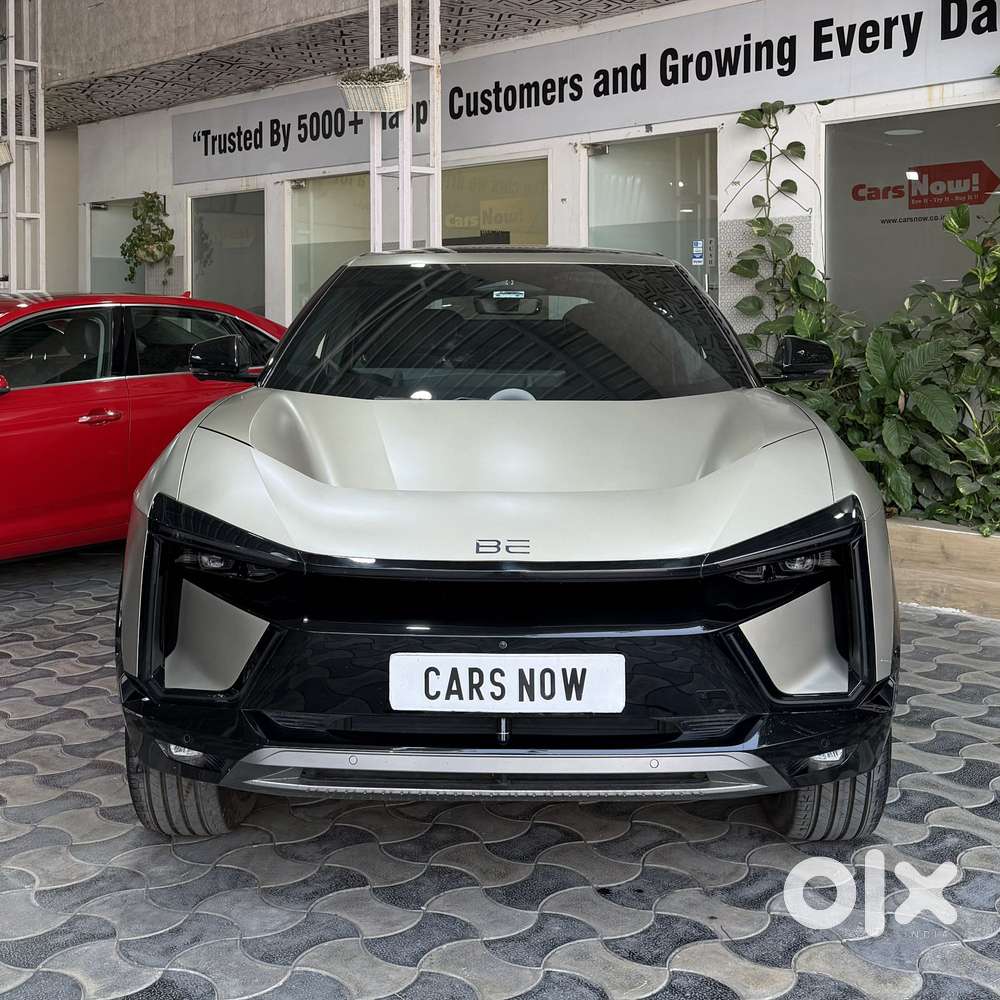 Mahindra Be 6 Be, 2025, Electric