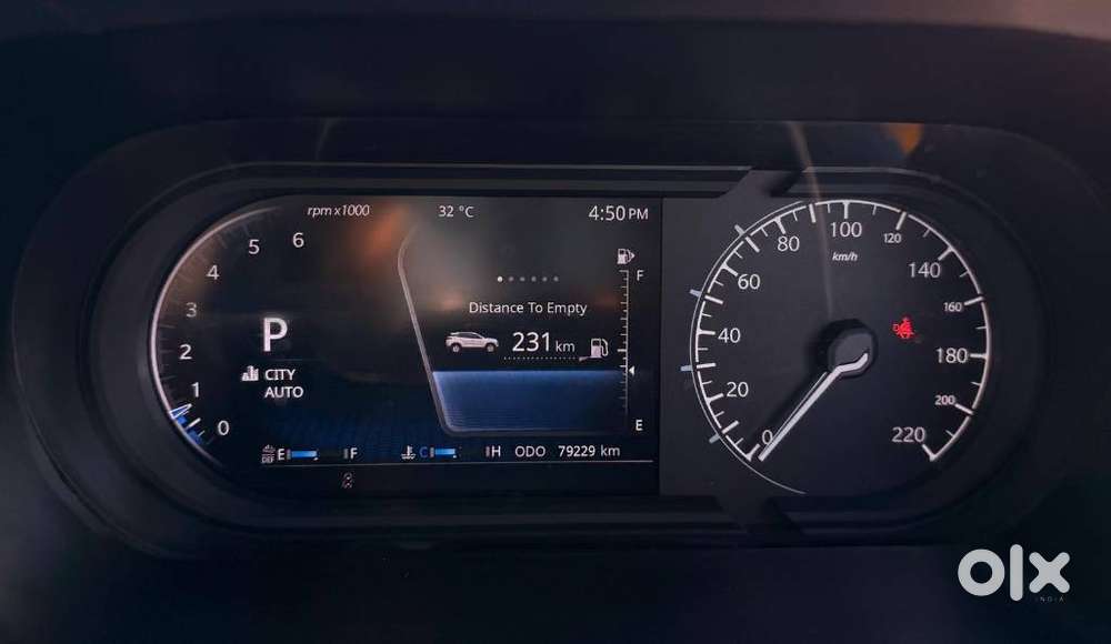 Tata Harrier Xza+, 2022, Diesel