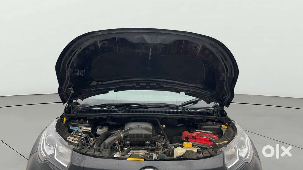 Tata Nexon 1.2 Revotron Xz Plus (l) Dark Edition, 2023, Petrol