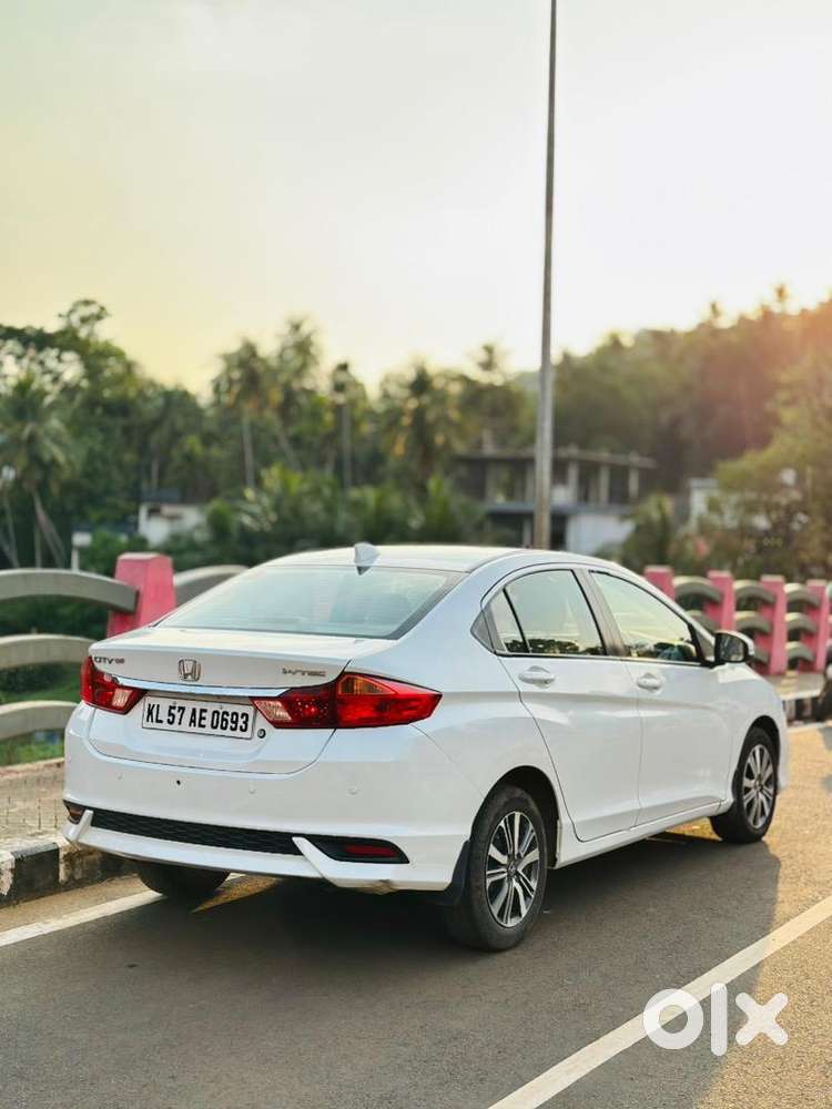 Honda City 2017 Diesel Good Condition