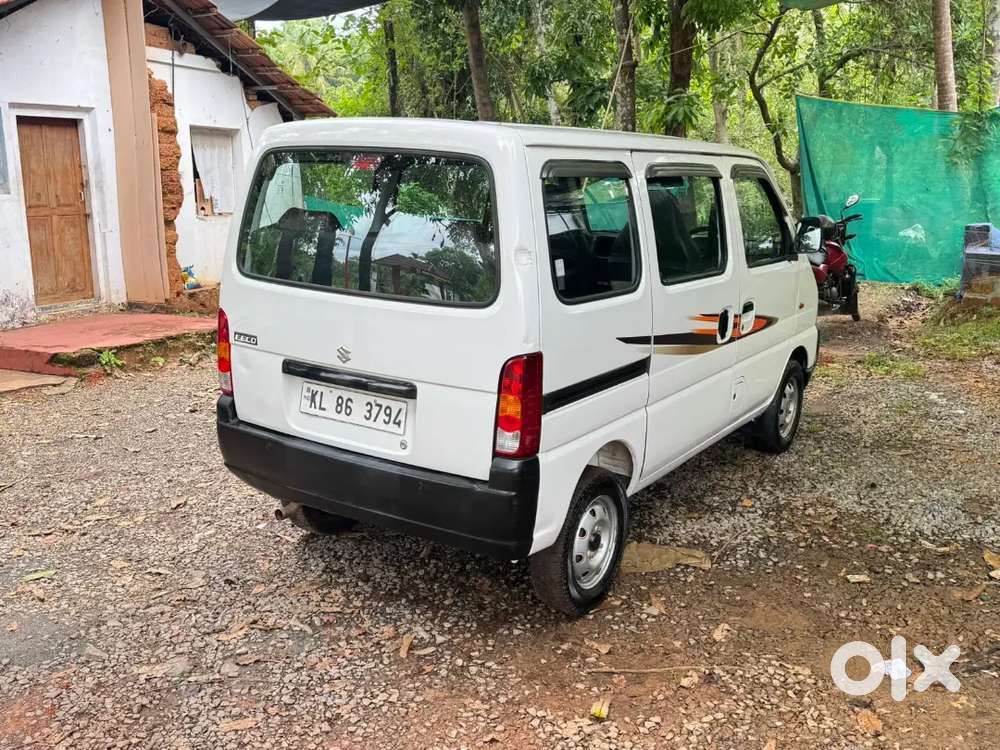 Maruti Suzuki Eeco 2021 Petrol Well Maintained