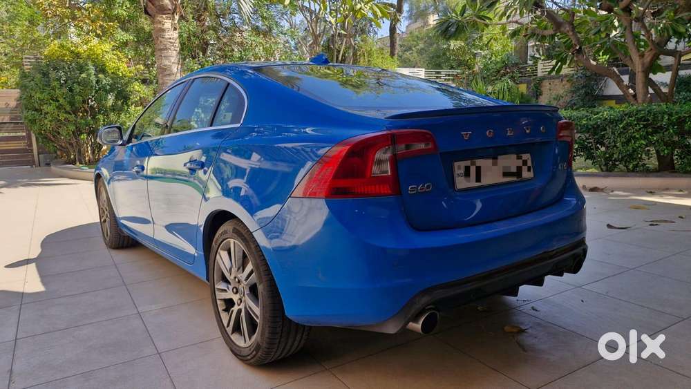 Volvo S60 T6, 2017, Petrol