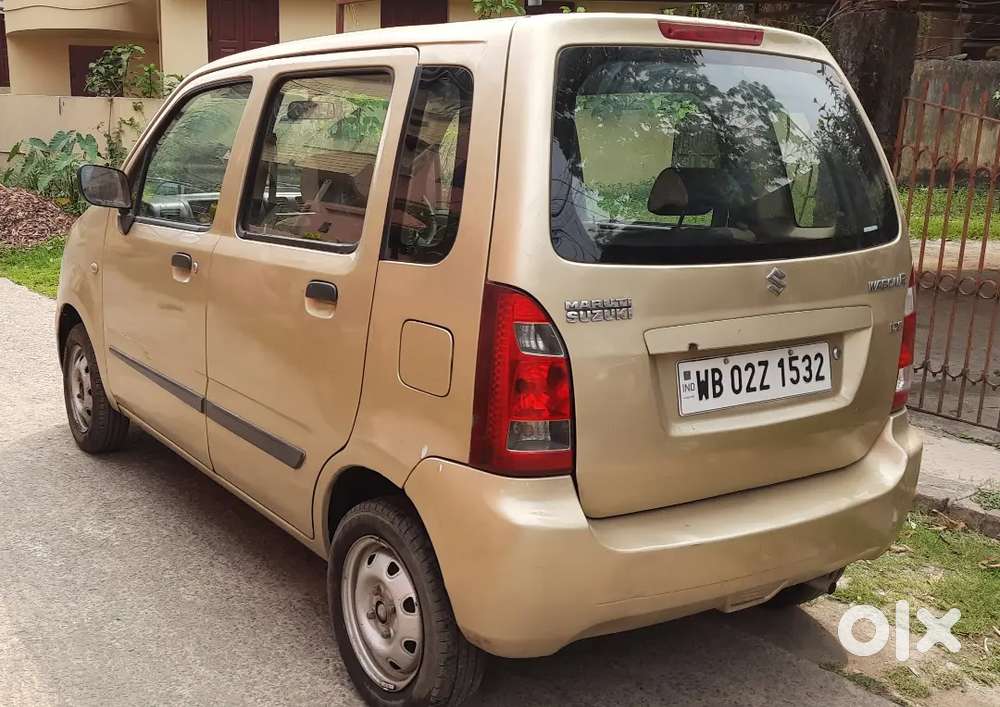 Cf-28, Tax-28, Maruti Suzuki Wagonr At Sodepur


Only 60 Thousands Km