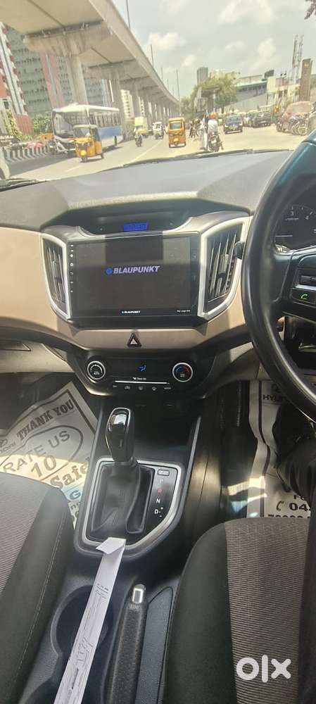 Hyundai Creta 1.6 Crdi At S Plus, 2016, Diesel
