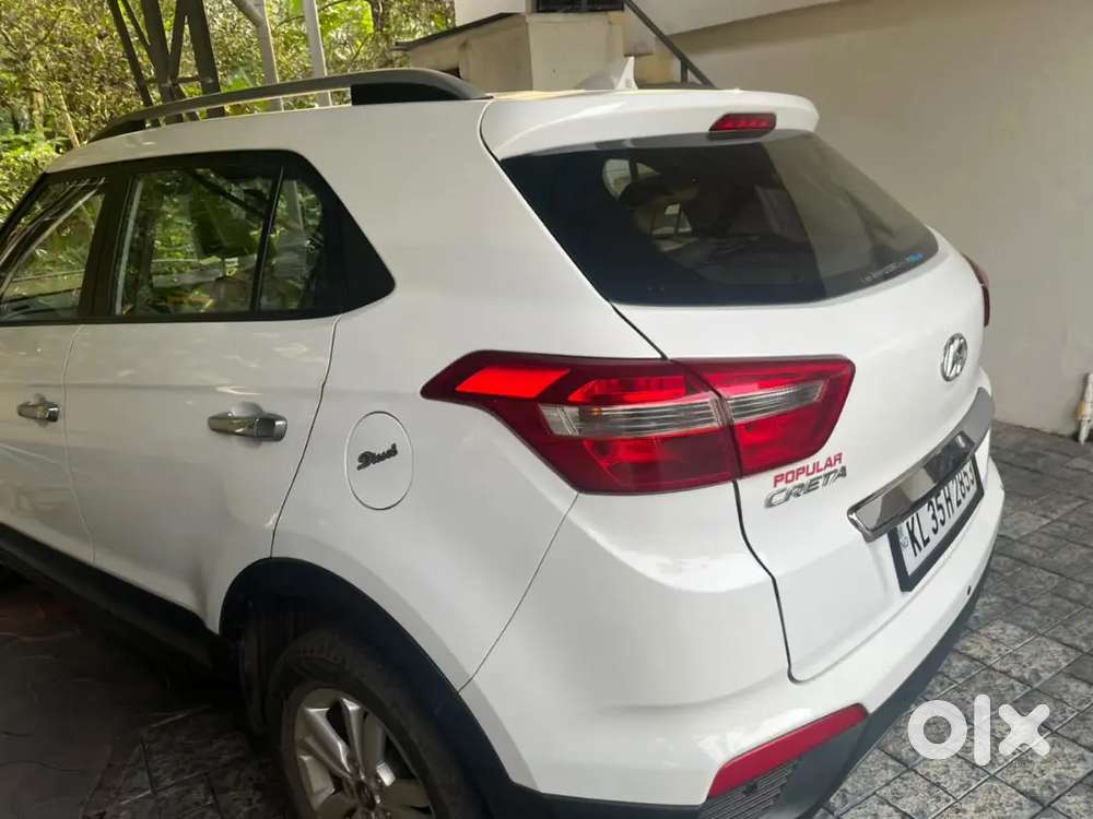 Hyundai Creta 1.5 Crdi 2017