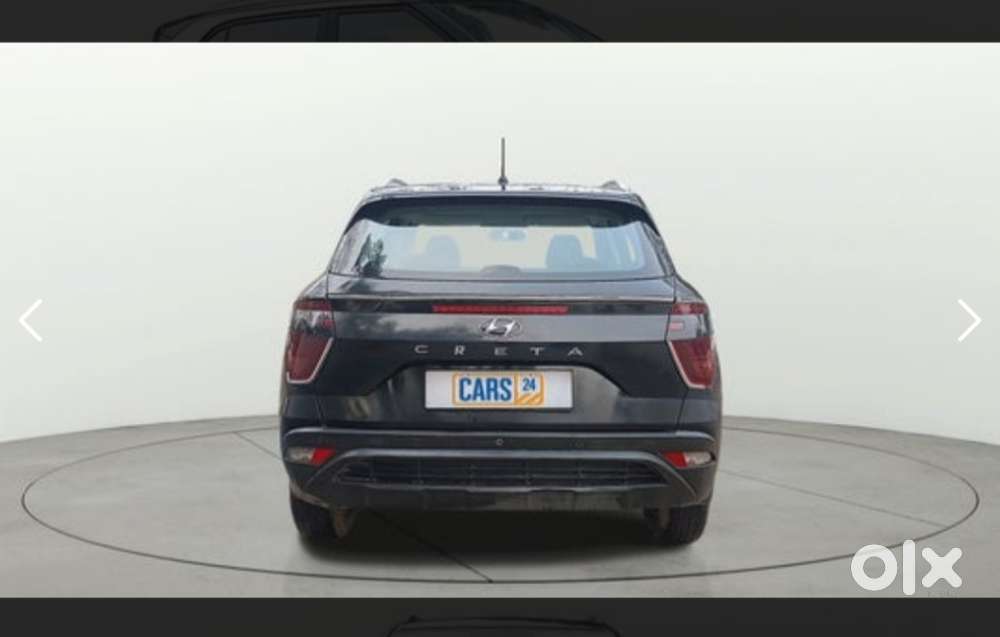 Hyundai Creta 1.4 S, 2021, Petrol