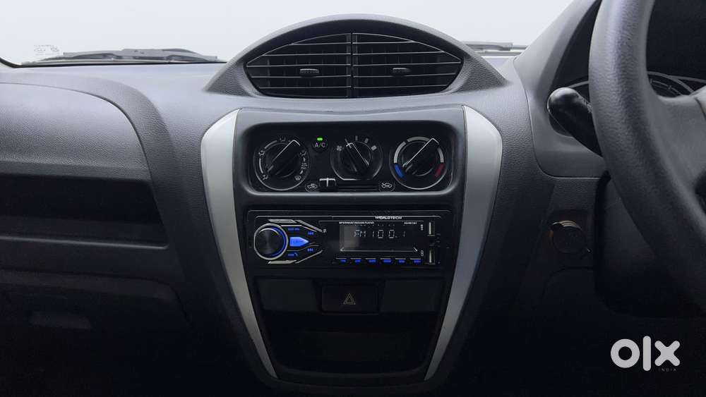 Maruti Suzuki Alto 800 Lxi, 2017, Petrol