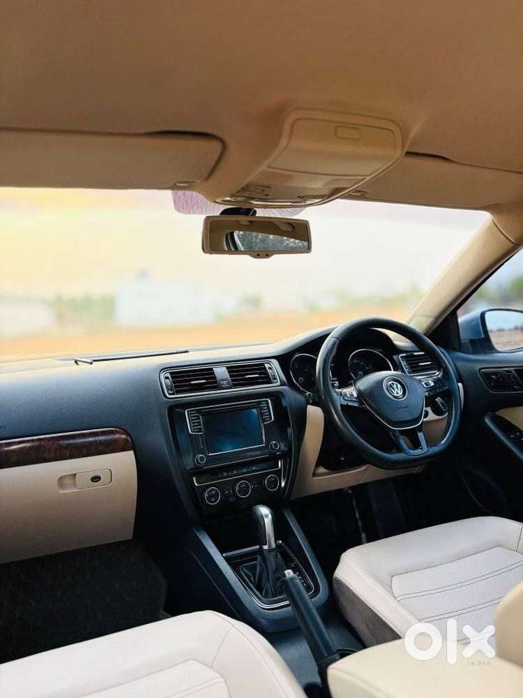 Volkswagen Jetta 2.0l Tdi Highline At, 2016, Diesel