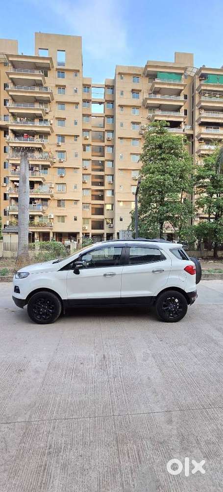 Ford Ecosport 1.5 Tdci Titanium Plus, 2017, Diesel