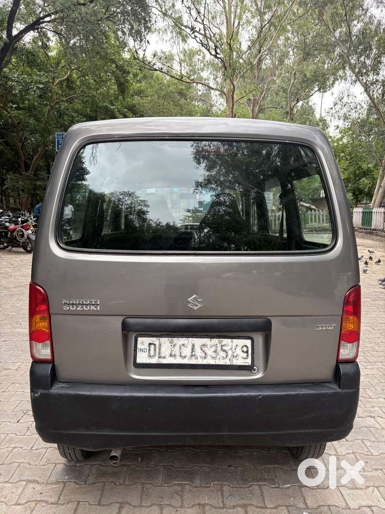 Maruti Suzuki Eeco Cng 5 Seater Ac, 2013, Cng & Hybrids