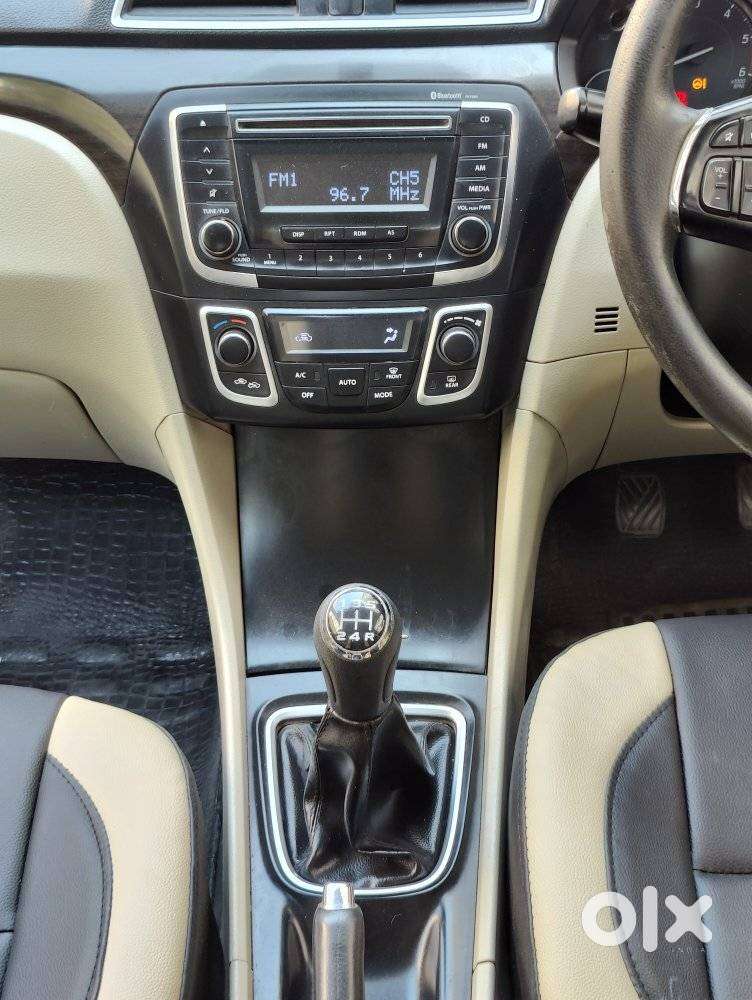 Maruti Suzuki Ciaz Vdi(o) Shvs, 2016, Diesel