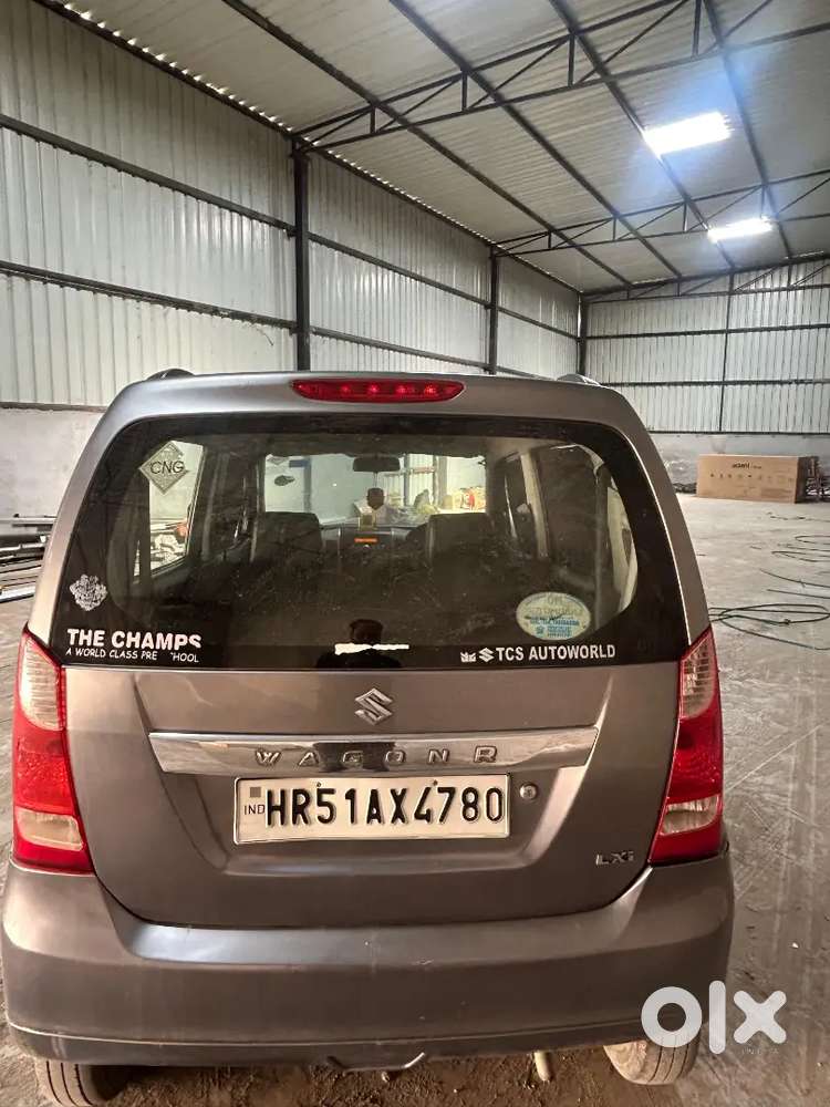 Wagnor Cng Vxi Low Runing Cost With Excellent Condition