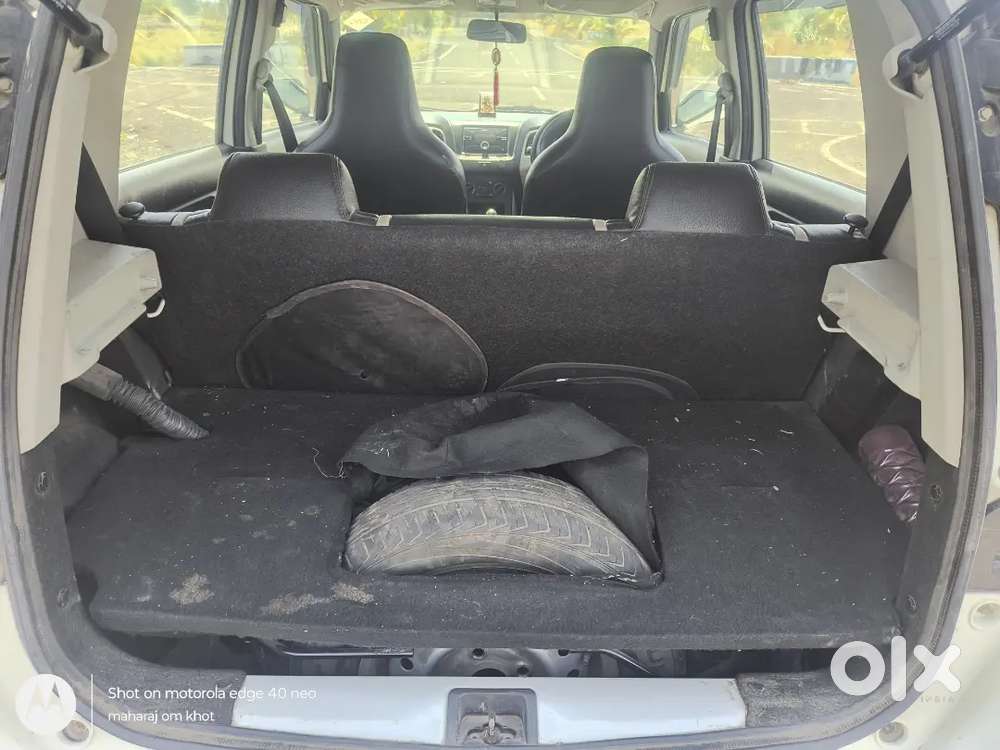 2022 Maruti Suzuki Wagon R Lxi Cng