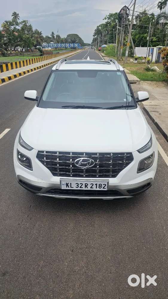 Hyundai Venue Sx Mt 2021