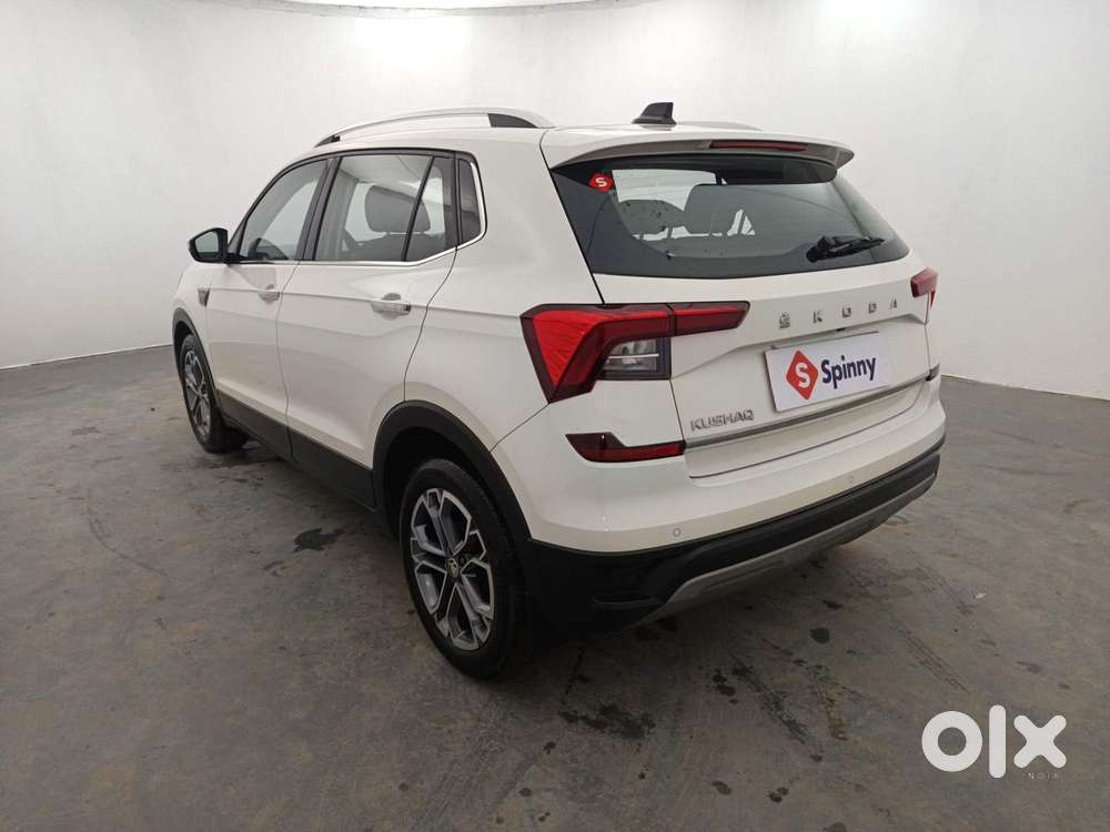 Skoda Kushaq Style 1.5l Tsi Mt, 2021, Petrol