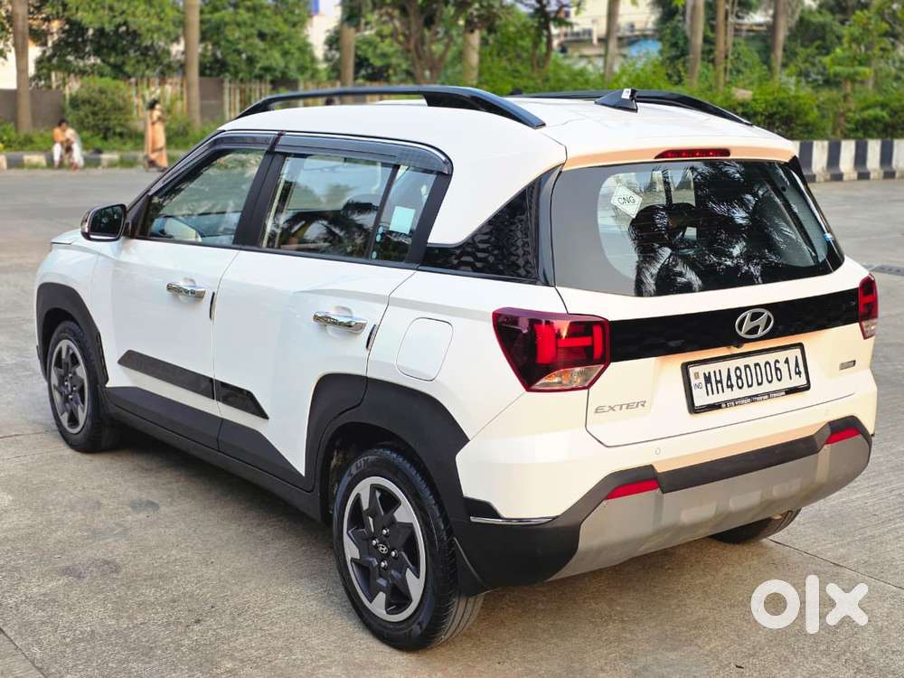Hyundai Exter Sx 1.2 Cng Mt, 2024, Cng & Hybrids