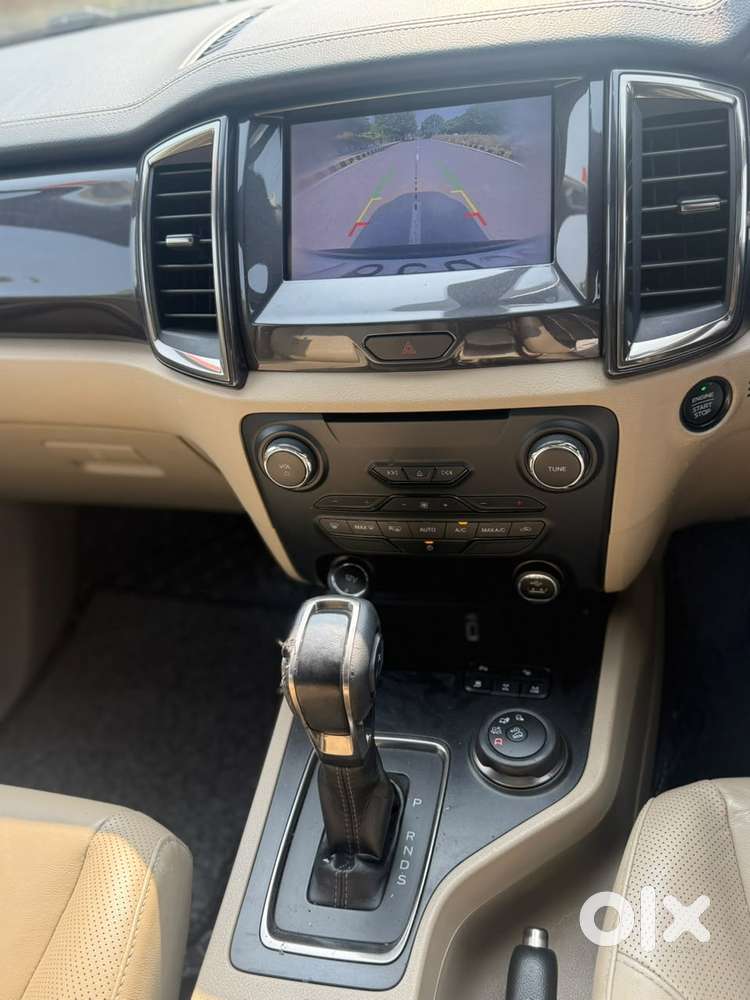 Ford Endeavour Titanium Plus 4x4 At, 2020, Diesel