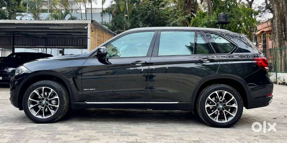 Bmw X5 Xdrive 30 D, 2017, Diesel