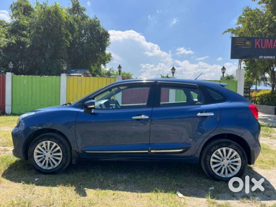 Maruti Suzuki Baleno 1.3 Delta, 2021, Petrol