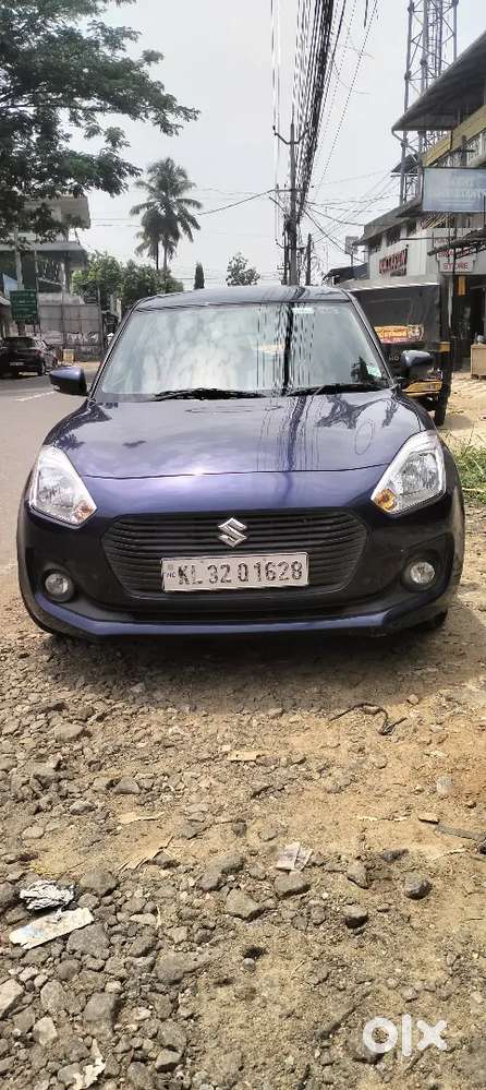 Maruti Suzuki Swift 2020 Registration Petrol 72000 Km Driven