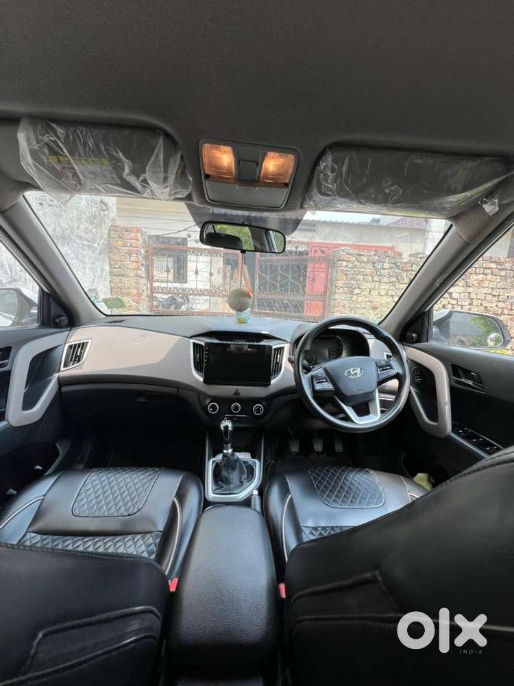 Hyundai Creta 2019 Diesel Well Maintained