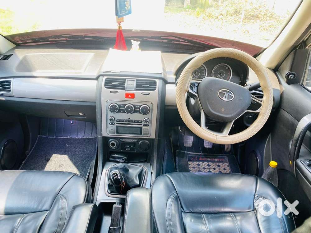 Tata Safari Storme 2019 Diesel Manual