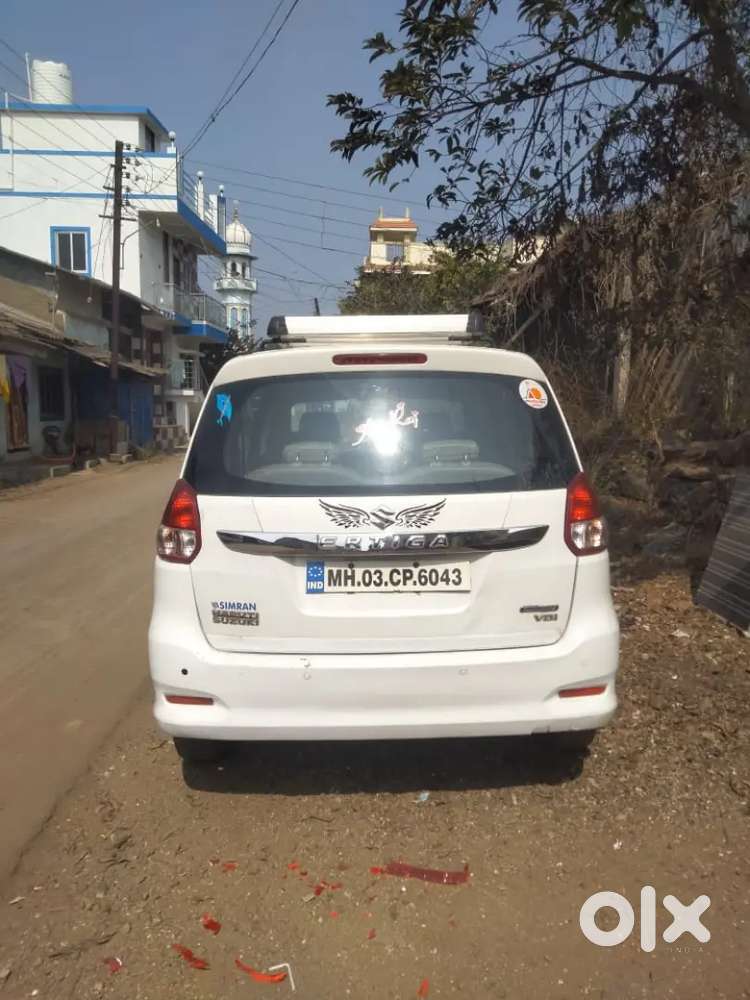 Maruti Suzuki Ertiga 2018 Diesel 100800 Km Driven
