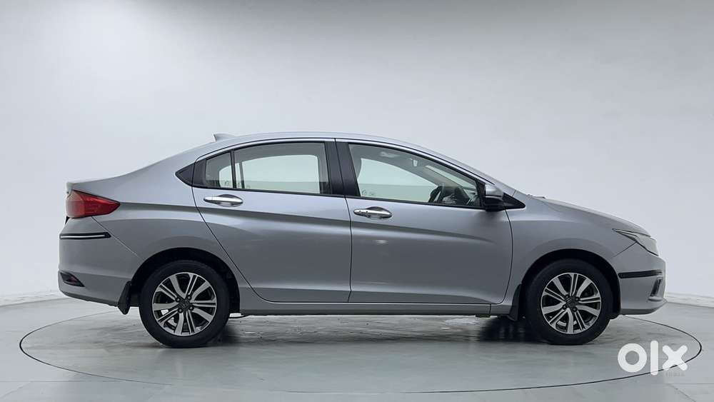 Honda City I-vtec Cvt V, 2019, Petrol