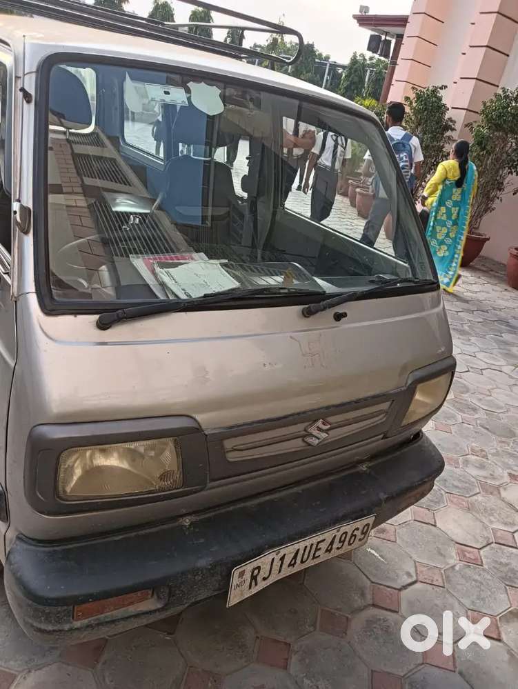Maruti Suzuki Omni 2016 Spacious 8 Seater