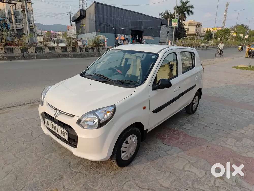 Maruti Suzuki Alto 800 2014 Petrol 58000 Km Driven