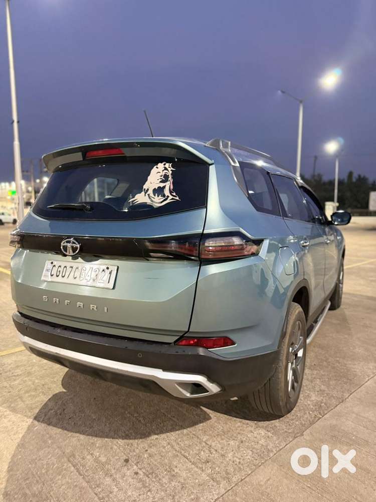 Tata Safari 2.0 Kryotec Xta Plus, 2022, Diesel