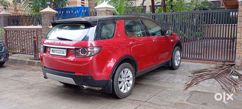 Land Rover Discovery Sport Hse 7-seater, 2015, Diesel