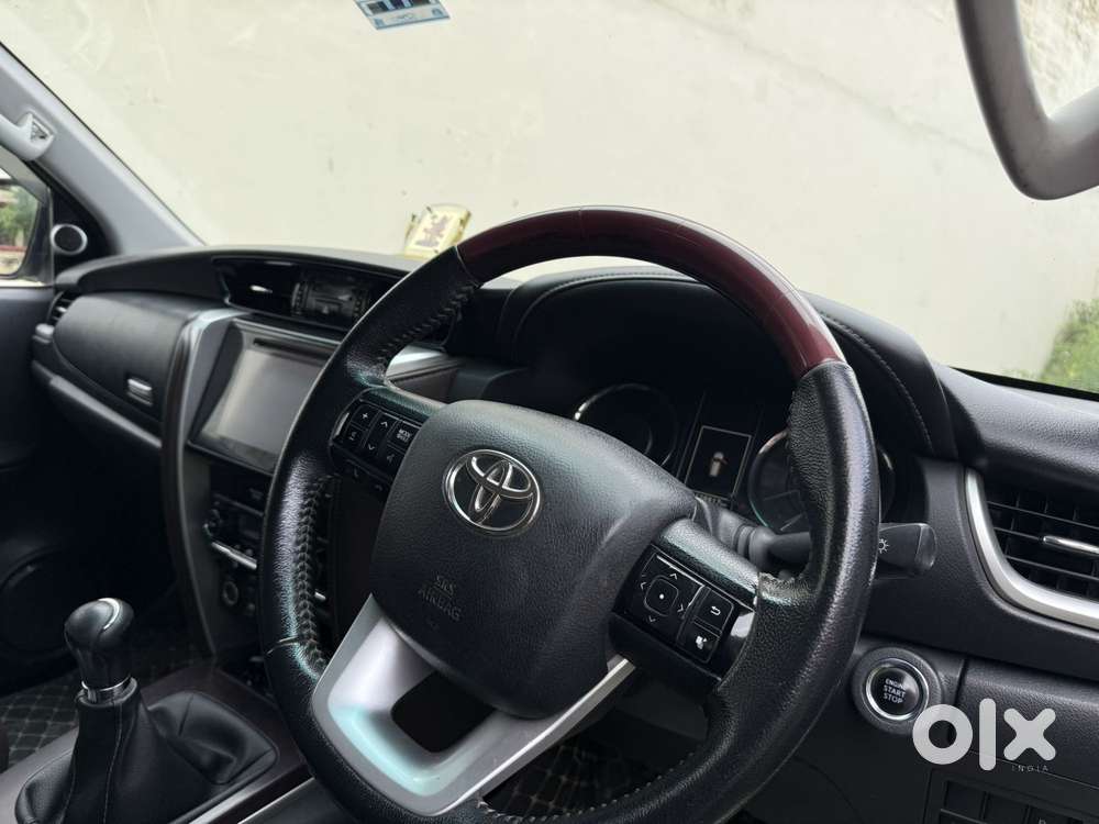 Toyota Fortuner 4x2 Mt 2.8 Diesel, 2018, Diesel