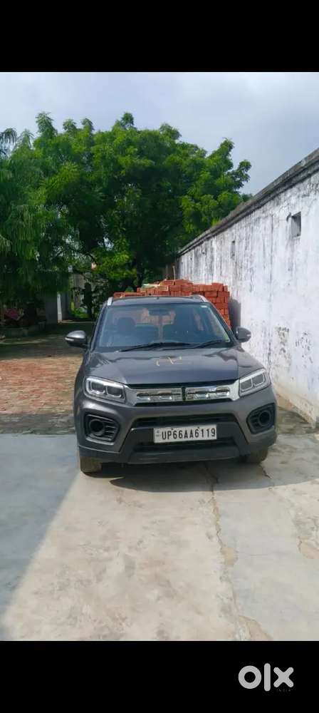 Maruti Suzuki Brezza 2020 Hybrid
