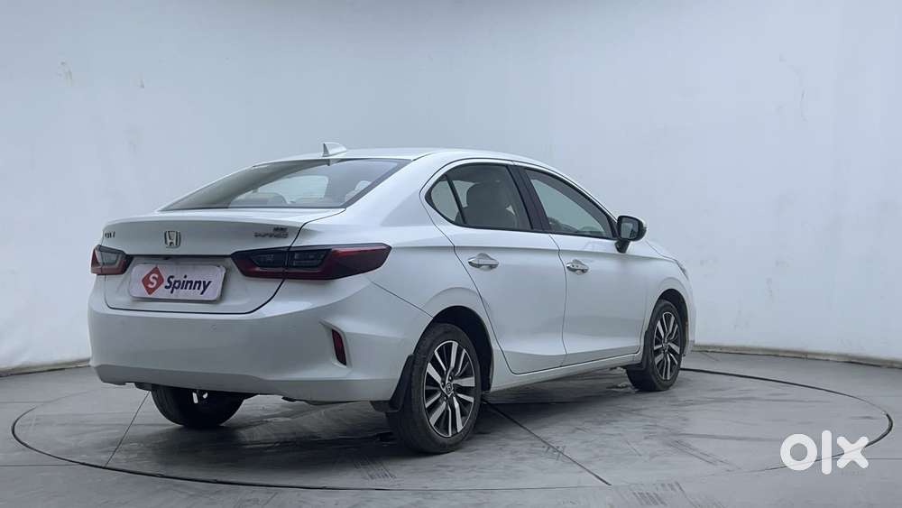 Honda City 1.5 Zx I-vtec Mt, 2020, Petrol