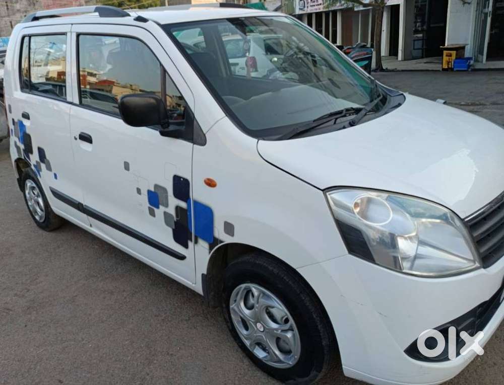 Maruti Suzuki Wagon R 1.0 Lxi (o), 2012, Petrol