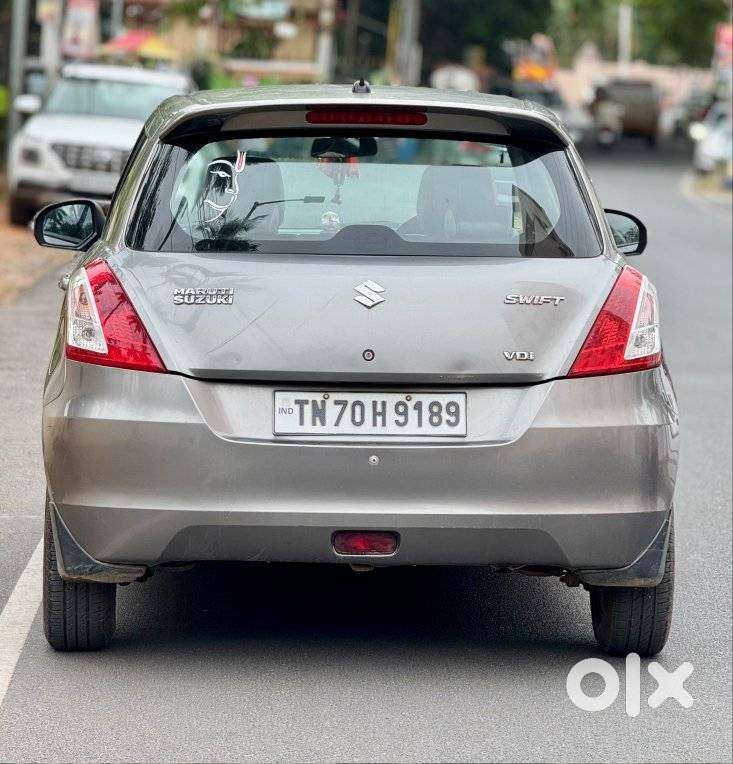 Maruti Suzuki Swift Vdi Optional, 2012, Diesel