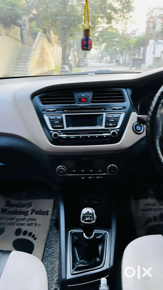 Hyundai I20 1.4 Sportz, 2015, Diesel