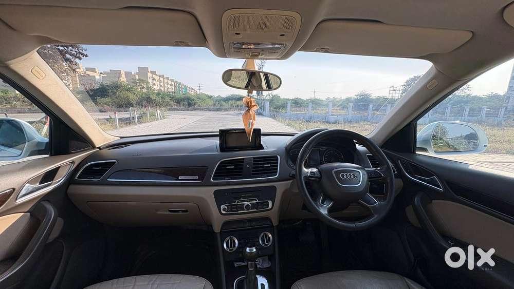 Audi Q3, 2014, Diesel