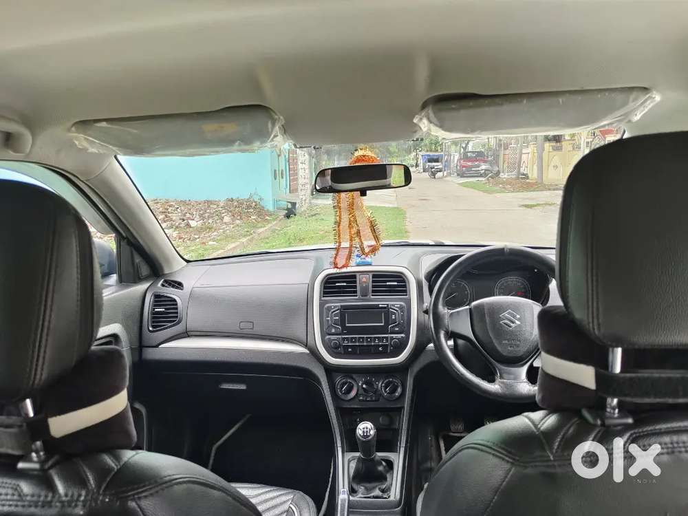Maruti Suzuki Brezza Vdi 2019