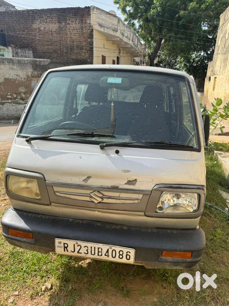 Maruti Suzuki Omni 2016