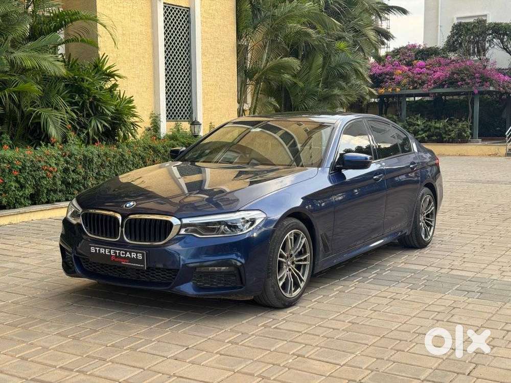 Bmw 5 Series 530d, 2020, Diesel